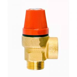 De Valve S&eacute;curit&eacute; Chaudi&egrave;re Ferroli Oasidomina 39809950