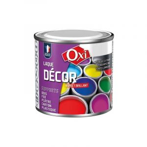 Durieu - oxi - Laque décor 60ml blanc