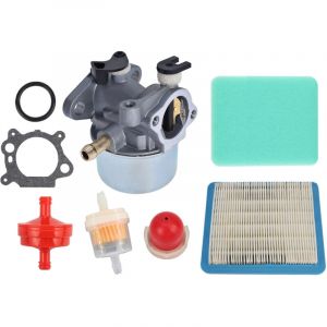 Carburateur 799866 Compatible avec Tondeuse Briggs & Stratton 675 Series 190cc