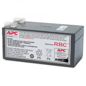 Schneider - apc - Replacement Battery Cartridge 47 (RBC47)