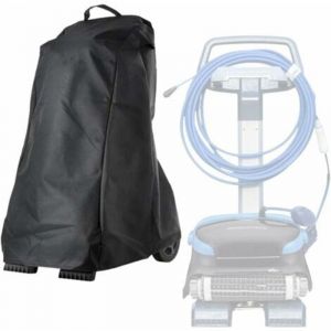 Housse pour Robot Dolphin, Housse De Protection &Eacute;tanche, Compatible avec Robot Piscine Dolphin Et La Plupart des Marques De Robots De Piscine
