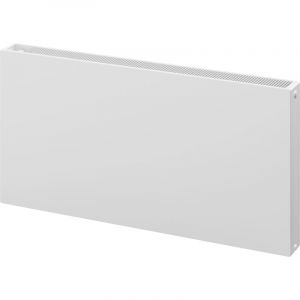 Mexen - Radiateur plat CF22 600 x 1200 mm, connexion lat&eacute;rale, 1899 w, blanc - W422F-060-120-00
