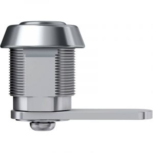 9000-1311 Serrure à levier argent R501941 - Basi