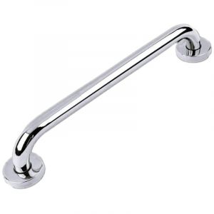 30CM Barre d'appui de d'Appui wc en Acier inox Poign&eacute;e de Baignoires Antid&eacute;rapante, Barre de Maintien Douche - Sollbry