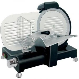 Rgv Luxury 25 Trancheuse Noir Rouge Argent