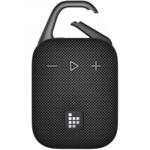 Tronsmart Mirtune H1 : Haut-parleur portable en plein air compact mais puissant, 20h d&rsquo;autonomie, &eacute;tancheit&eacute; IPX7, carabine int&eacute;gr&eacute;e, EQ