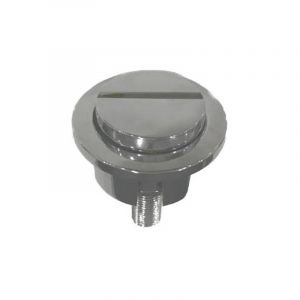 Jacob Delafon - Bouton poussoir ETA211-CP pour le déchargeur ETA054-CP
