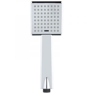 Edouard Rousseau - Douchette OPUS 1 Jet Chrom&eacute;e - Jet Pluie - Effet Venturi &Eacute;conomie d&rsquo;Eau - Anticalcaire