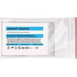 Fingerverband-Sortiment gro&szlig; din 13169 1009153 40 Teile - S&ouml;hngen