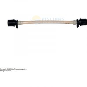 Tube p&eacute;ristaltique en Santoprene 3 x 7 mm. Seko