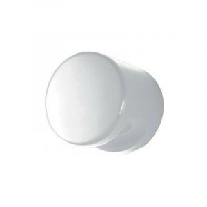 Normbau - Bouton de meuble HK.80.40 Blanc