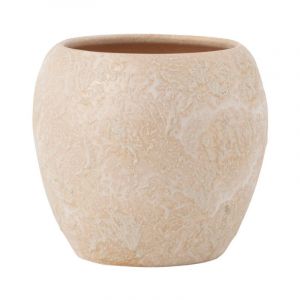 Pot en Terre Cuite 'Amphore' 24cm Rose