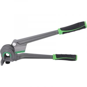 Cintreuse de Tubes 3 en 1, Cintreuse de Tubes en Cuivre &agrave; 180 Degr&eacute;s 1/4 3/8 1/2 Pouces, Cintreuse de Tubes en Aluminium en Cuivre OD pour la