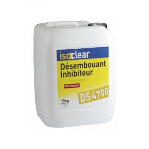 Désembouant ISOCLEAR DS4700 - DIFF