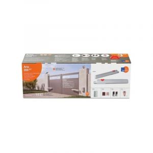 Kit Motorisation de Portail à Vérins nice home aria 200