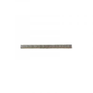 Qualite francaise] - Tige filetée A4 pas à droite - Longueur 50mm M6 - Inox 316