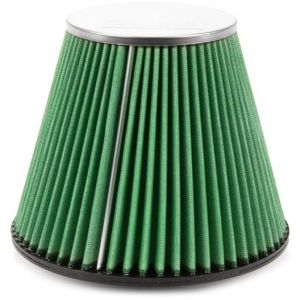 Green - SD046 - Kit Admission Directe Speed r Diamond compatible avec Audi A3 ii 8P - 2L 16V tdi - 03-12 - 140cv