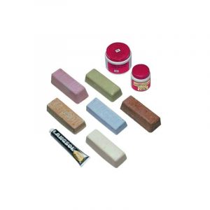 Tube de cr&egrave;me de polissage blanche - FLEXOVIT