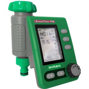 Irritec - de robinet electronique green timer pro offre exclusive