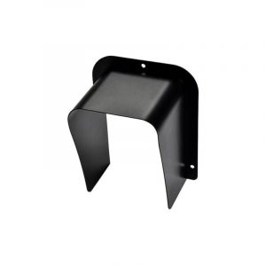 Aiperq - Promotion Couvercle MéTallique éTanche pour CaméRa VidéO, Sonnette, Serrure De Porte, Bouton De Portes D'AccèS, ProtèGe L'Appareil du Soleil