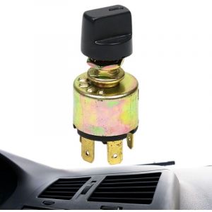 Interrupteur 4 Positions 12V - - 3 Modes Chauffage De Climatiseur Interrupteur De Bouton, Chauffage Du Bouton Rotatif Pour Voiture Produits De