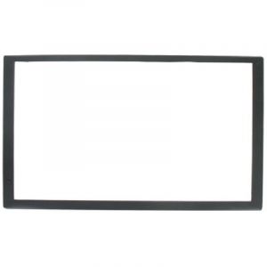 Facade Autoradio 2Din compatible avec Ford Mazda Mercedes Renault Seat Skoda Suzuki VW