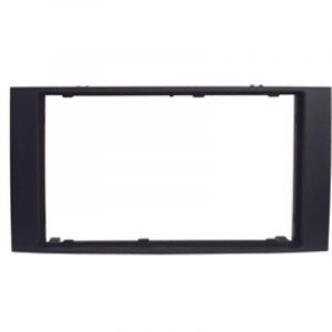 Caliber - Facade Autoradio RAF3203D compatible avec vw Touareg Transporteur T5