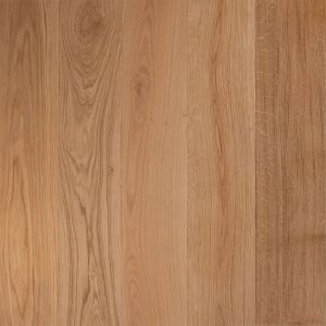 Naturasol - Parquet Contrecoll&eacute; Ch&ecirc;ne - Saumur - Verni Naturel - larg. 16 cm