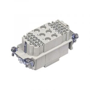 09380423101 Insert femelle Han® Com 6 + 36 + pe raccord à vis 1 pc(s) D10156 - Harting