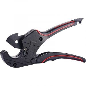 Coupeur de pvc de 63 mm, pince coupe-tuyau, coupe-tuyau en pvc, outil de réparation de tuyau, pour couper le tuyau en pvc Cpvc Pe Ppr tuyau d'eau