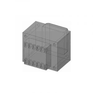 Transformateur 6IONT6 230vac pour Ion 6 Ditec 6iont6 Entrematic Pièce de rechange d'origine neuve