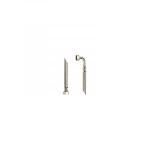 Flexible pression plomberie 100cm diam&egrave;tre 13 20x27 ff coud&eacute;