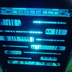 D&eacute;sinsectiseur &Eacute;lectrique Int&eacute;rieur Ext&eacute;rieur Iboo Anti Moustiques Et Anti Mouches