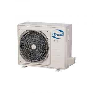 Airwell - Climatisation unité extérieure Monosplit ydax 10 kW Triphasé pour ui ddmx, fdmx et cdmx - 7SP063174