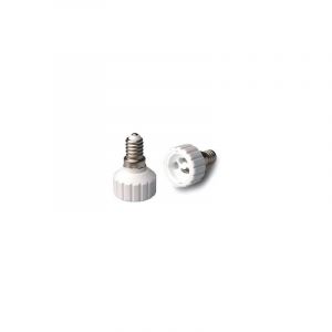 Adaptateur GU10 vers E14