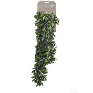 Crassula artificiel 80 cm Emerald