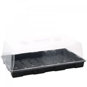 Serre plastique non chauffante - Neptune Hydroponics