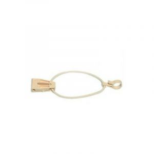 Pince fixation pour bâche piscine couleur beige - Joubert