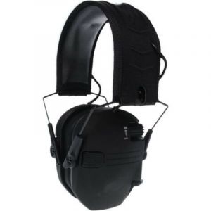Casque antibruit actif pour le tir Protection auditive &eacute;lectronique Protection auditive R&eacute;duction du bruit Casque de chasse actif Casque de