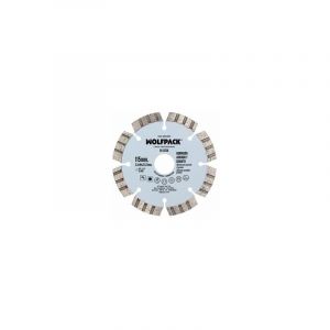 Disque Diamant Béton Armé/Granit ø 115 mm.