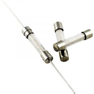 Micro-fusible ESKA 632.321 (&Oslash; x L) 6.3 mm x 32 mm 2.5 A 250 V temporis&eacute; -T- 10 pc(s) S51790