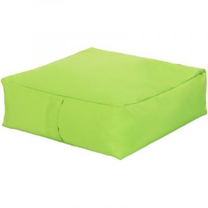 Ready Steady Bed - Coussin de sol &eacute;pais, 60x60x20 cm Coussins de dalle de jardin, coussin int&eacute;rieur et ext&eacute;rieur r&eacute;sistant &agrave; l'eau avec rembourrage