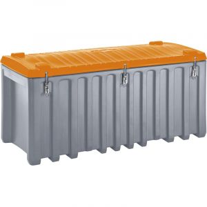 Cemo - Malle universelle en polyéthylène, capacité 750 l,