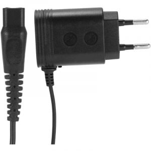 Chargeur Secteur 15V Adaptateur Alimentation pour Rasoir Electrique Cordon Europe