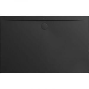 Kaldewei SUPERPLAN ZERO 1600-1, Receveurs de douche, 160x90cm,