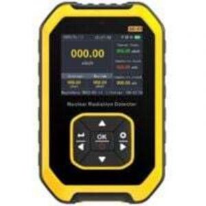 compteur Geiger Portable LCD Digital Geiger Counter d&eacute;tecteur de rayonnement nucl&eacute;aire dosim&egrave;tre b&ecirc;ta gamma testeur