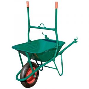 Brouette pneumatique basculante Smai