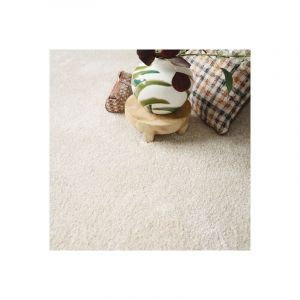 Moquette douce poils longs - Touch - Beige clair - Echantillon 15 x 20 cm