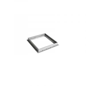 Cadre pour couvercle de trou d'homme - DAKOTA Dimensions : 300x300 mm