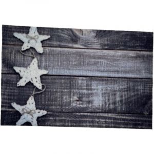 Tapis anti-poussi&egrave;re Star on the Beach 40x60cm